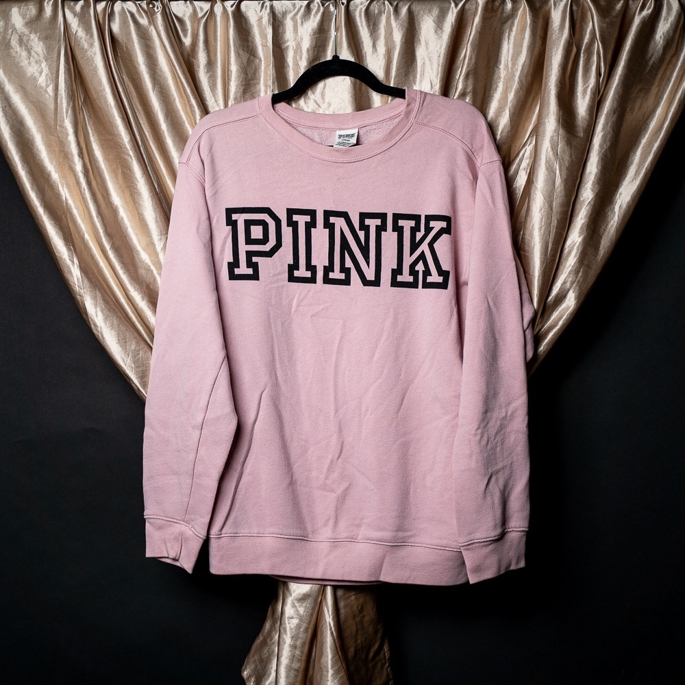 VS PINK SWEATSHIRT